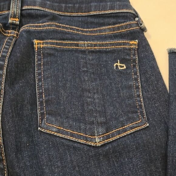 Rag and bone Elephant Bell bottom jeans 25 - Picture 4 of 10